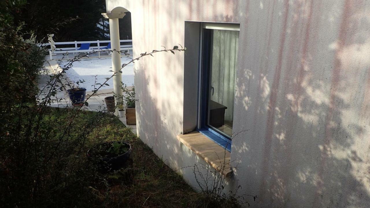 Chambre Dans La Pinede サンティレール・ド・リエ エクステリア 写真