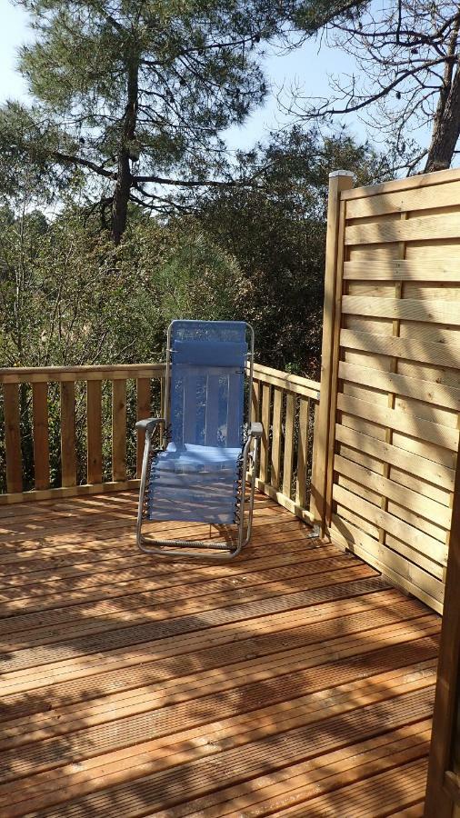 Chambre Dans La Pinede サンティレール・ド・リエ エクステリア 写真